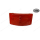Taillight lens replacement for Acerbis 58311241000 without DOT for LC4 and 2-stroke models 1993-199
