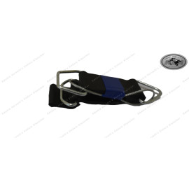 Tankhaltegummi hinten für Honda CR Modelle Originalteil 17516MAC680