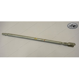 Bremszuganker Stahl KTM diverse Modelle 1984-1985 470mm Länge