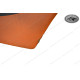 Seat black orange KTM 620 SC 1999 used 58307340700, seat cover should be rep