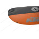 Seat black orange KTM 620 SC 1999 used 58307340700, seat cover should be rep