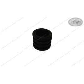 Silikonmuffe für Auspuffverbindung 27mm innen, 28mm Länge