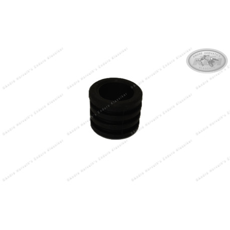 Silikonmuffe für Auspuffverbindung 27mm innen, 28mm Länge