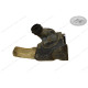 Luftfilterkasten gebraucht KTM 125 GS/MX 1984-1986 50106001000, guter gebrauchter Zustand