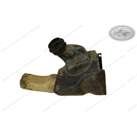 Luftfilterkasten gebraucht KTM 125 GS/MX 1984-1986 50106001000, guter gebrauchter Zustand