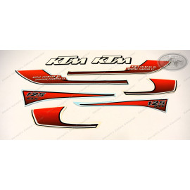 Decal Kit KTM GS6 or MC5 Models 1978, please write the model and cylinder capacity in the comments