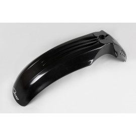 Front Fender Honda XR600 from 1986 onwards Black