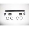 swing arm bushing kit all KTM models with steel- and aluminium swing arm 125/175/250/340/400 MC/GS model years 1974-1980