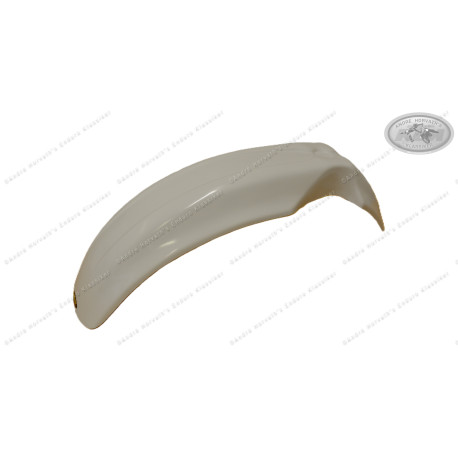 Front Fender White Honda XR 600 R 1985-2000, XR 250/350/650 1986-2003
