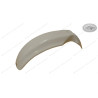 Front Fender White Honda XR 600 R 1985-2000, XR 250/350/650 1986-2003