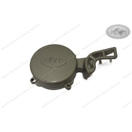 Ignition Cover Silver KTM 80 MX 1986-1991