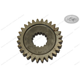 6th Gear Main Shaft 28T  54033012000