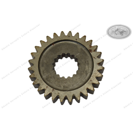 6th Gear Main Shaft 28T  54033012000