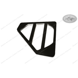 airfilter box side cover open KTM 125 MX/SX/EGS 1987-1997 50206002000 reproduction from the original