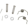 Bolt and Sprint Kit for Foot Rests for Kawasaki KX125/KX250 1991-1996, KX500 1988-2004