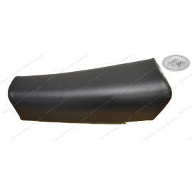 Sitzbank kurz schwarz KTM 250/495 1982 Monoshock gebraucht mit neuem Sitzbankbezug