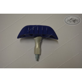 rim lock front 1.40/1.60 inch complete with rim lock nut