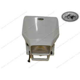 Lichtmaske UFO Explorer Bilux ohne E-Zeichen Original Neuteil aus Lagerbestand