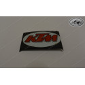 Cover above taillight Acerbis Baja Fast KTM Models 1987-1992 used