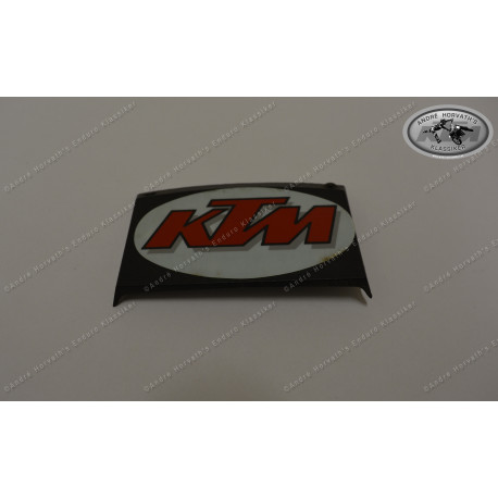 Cover above taillight Acerbis Baja Fast KTM Models 1987-1992 used