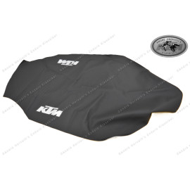 Seat Cover black KTM SX/EXC Models 2003 Original new old stock
