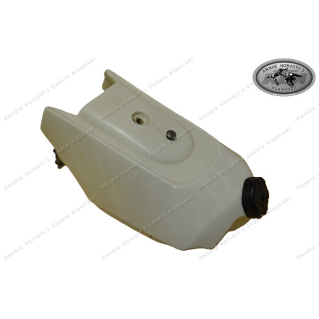 Benzintank 9 Liter KTM 500LC4/600 LC4 1987-1992 gebraucht, gereinigt und poliert