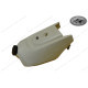 Gas Tank 9 Litre KTM 500 LC4/600 LC4 1987-1992 used, cleaned and polished, good used condition