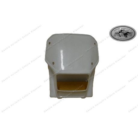 Acerbis Trophy Lichtmaske KTM 500 LC4  600 LC4  1990-1992 weiss Original Neuteil