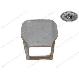 Acerbis Trophy Lichtmaske KTM 500 LC4  600 LC4  1990-1992 weiss Reproduktion gebraucht