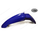 Front Fender in Yamaha Blue KTM EXC/SX 1999-2002. Fits also all KTM Models 1993-1998.