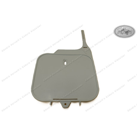 front number plate KTM 125/250/500 MX Models 1987-1989 Original New old stock