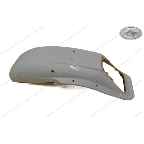 Acerbis Baja Fast Rear Fender White KTM 500 LC4 and 600 LC4 with cut out for large taillight