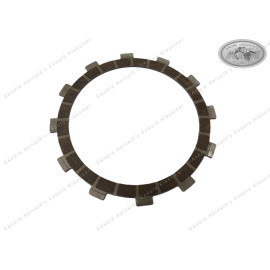 Organic Clutch Disc 2,6mm for Rotax-KTM 4-stroke engine with large clutch (inner diameter 113mm)