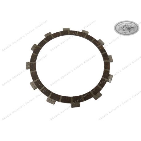 André Horvath's - enduroklassiker.at - Clutch Parts - Organic Clutch disc Rotax Engine