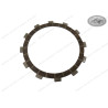 André Horvath's - enduroklassiker.at - Clutch Parts - Organic Clutch disc Rotax Engine