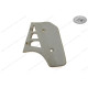 radiator spoiler right KTM 125/250/350/500 two stroke model 1987-1988 Original, used part, some scratches 50235029000