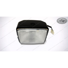 replacement headlight for Acerbis Trophy KTM 250/300 EGS 1990-1992 and 500/600 LC4 1990-1992, E3 street legal