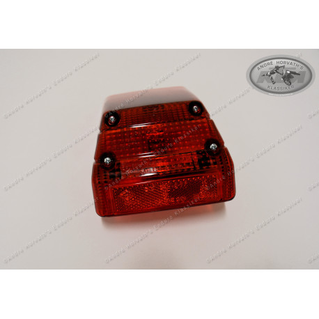 Taillight complete CEV 278 for Acerbis Baja Fast Rear Fender Original new old stock