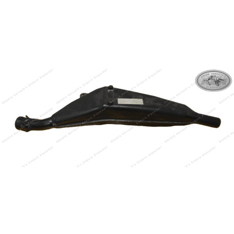 silencer/muffler NEW all KTM 500LC4/600 LC4 EGS 1987-1992 steel type silencer, new old stock KTM part, one