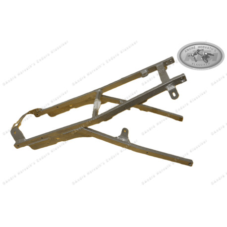 Rahmenheck Aluminium KTM 500 LC4 und 600 LC4 EXC Competition 1990-1992 Original Neuteil