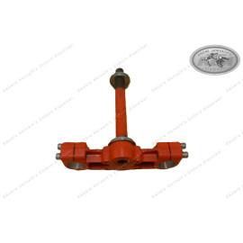 Marzocchi 35mm Gabelbrücke unten Original Neuteil