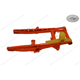 Swingarm Steel KTM GS/MC Models 1976-79 used, new powdercoated