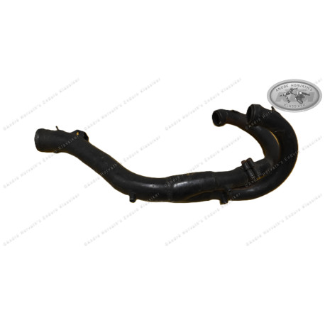 Exhaust Pipe complete KTM 600 LC4 1991-1992 used in good condition