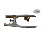 Swingarm Used incl linkage KTM 250/350/500 MX/GS 87-88, Length 580mm 