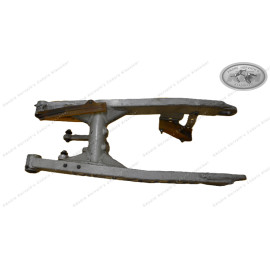 Swingarm Used incl linkage KTM 250/350/500 MX/GS 87-88, Length 580mm 
