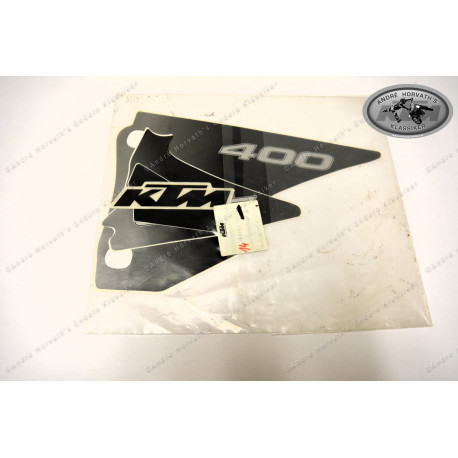 Decal Set KTM 400 Racing 2002 New old stock 59008092300