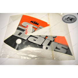 Spoiler Dekorsatz Six Days CZ KTM 400/525 Racing 2003 Neu original 59008190200