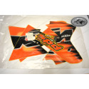 Spoilerdekor KTM 125/200/250/300/380 Modell 1998 Neu original 50308090000