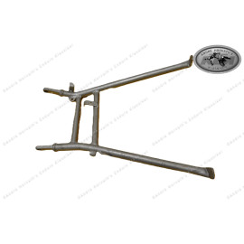 center stand KTM 125 RV 1980-1981 50003022000 new old stock with signs of long storage