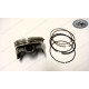 Piston Kit Forged Wiseco KTM 400 LC4 1993-1996 and 600 LC4 1987-1993 Standard Bore 95,0mm